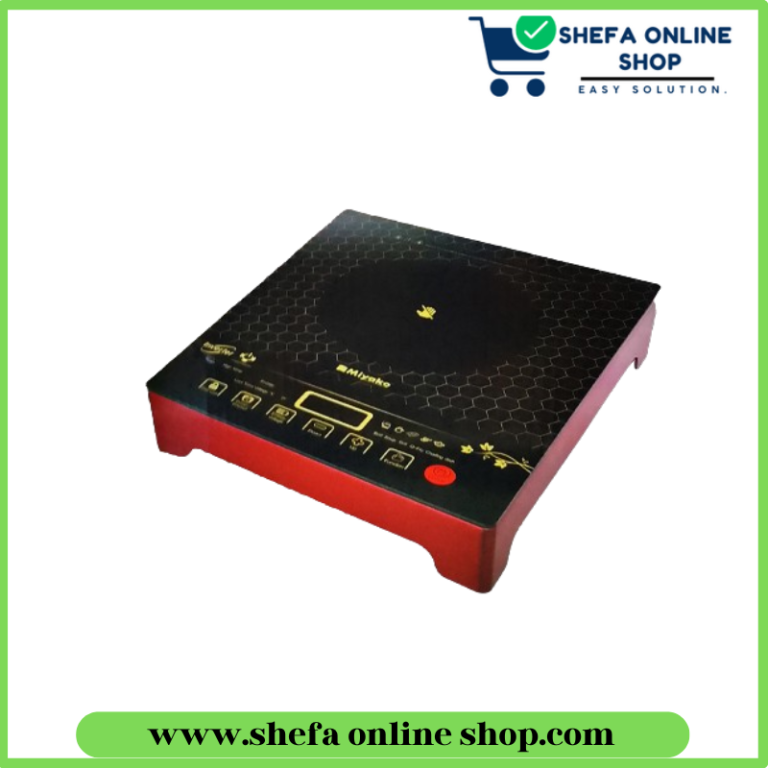 Miyako Infrared Touch Cooker ATC-20E3