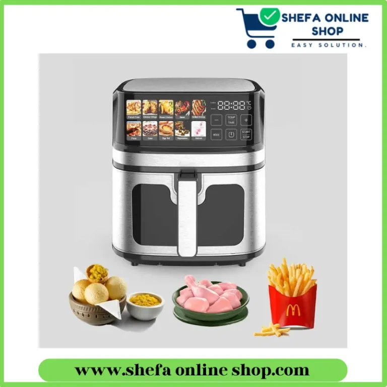 National Healthy Cooking Air Fryer-AF8005ETG