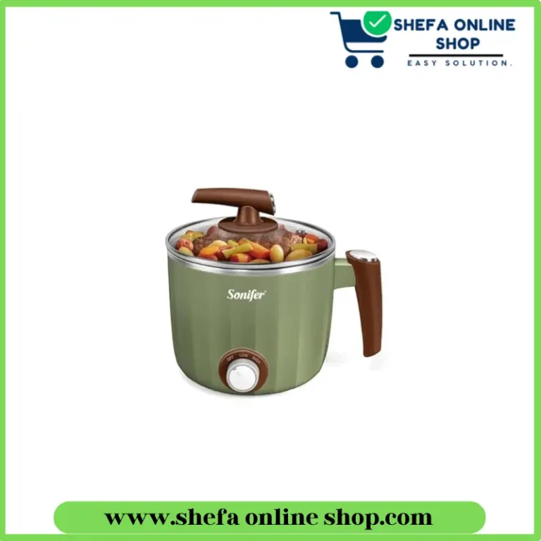 SONIFER Multifunctional Electric Cooker SF 1503