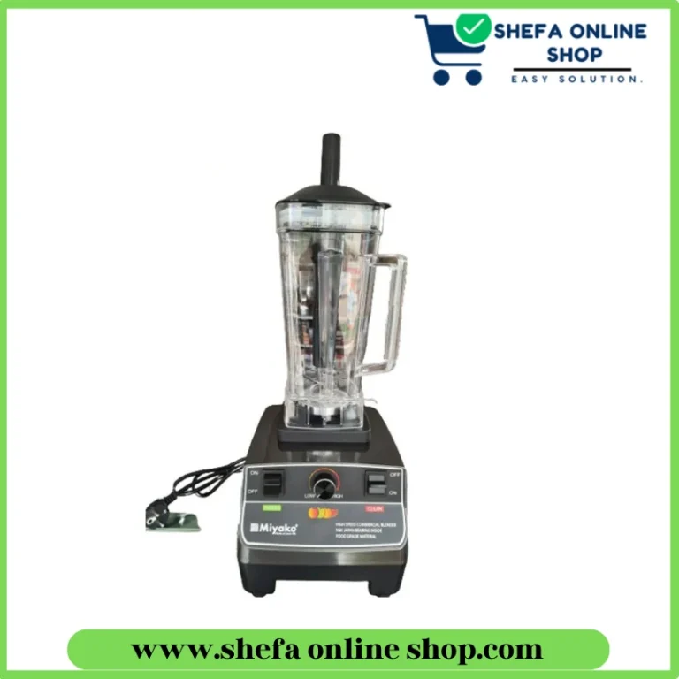 Miyako BLENDER : BL-039 (2L) SAMURAI DUO 2200W