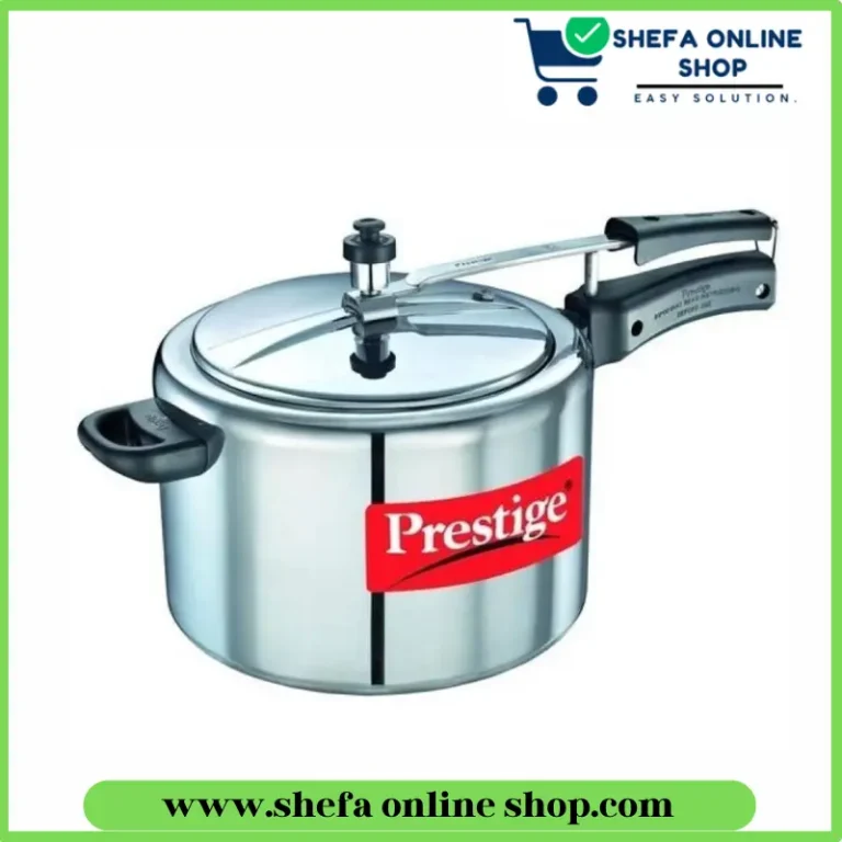 Prestige 5.5 L Pressure Cooker (Aluminium)
