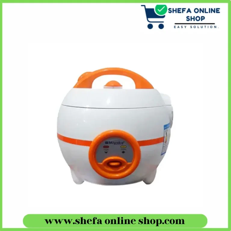 Miyako Electric Rice Cooker MCM-P08 (0.8 Liters)