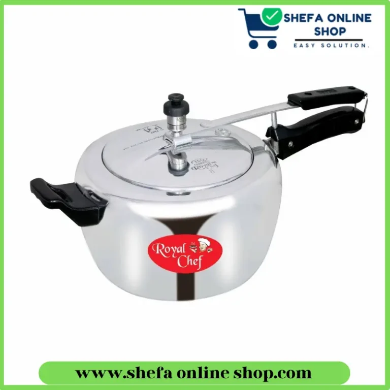 Royal Chef 7 L Inner Lid Pressure Cooker (Aluminium)