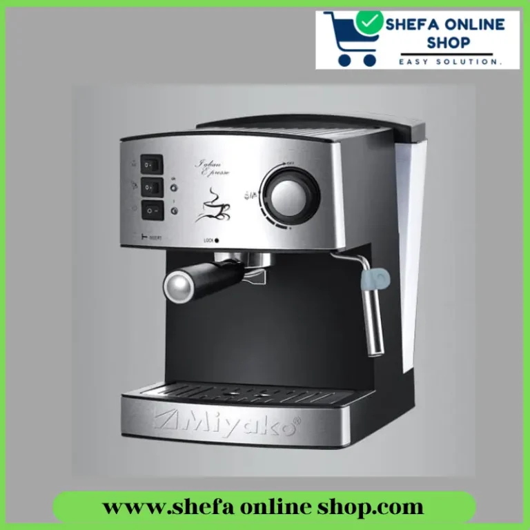 Miyako EXPRESSO COFFE MAKER : CM-2009A ( 1.5L) SS