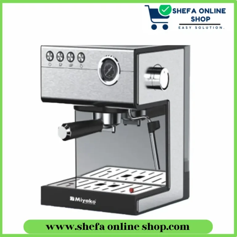 Miyako EXPRESSO COFFE MAKER : CM-2036BT (1.5L) SS