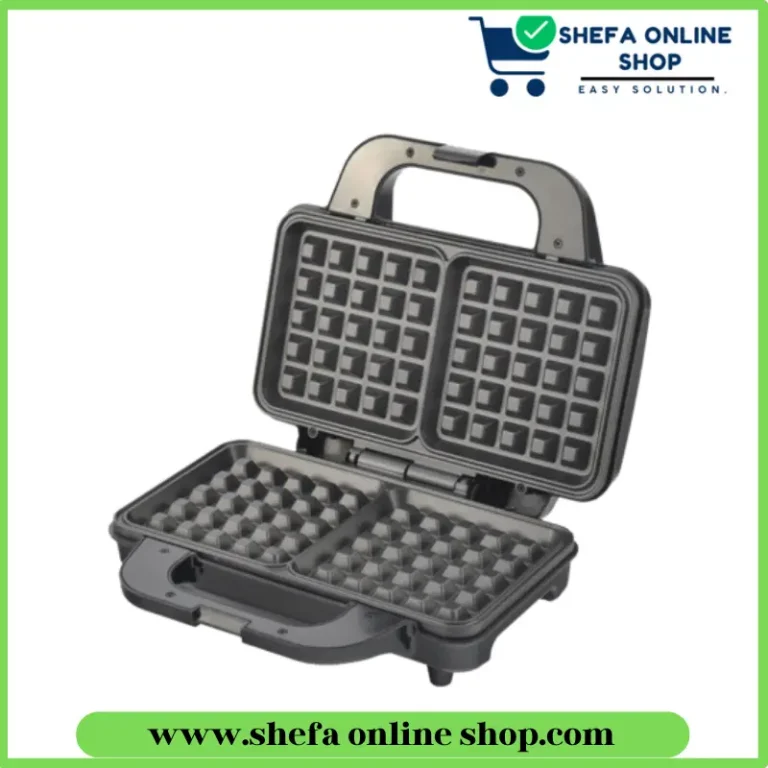 Miyako WF 296 Waffle Maker