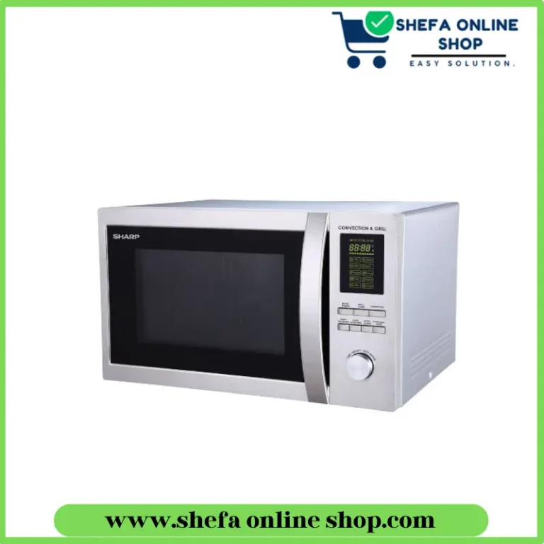 Sharp R-92A0-ST-V 32-Liter Microwave Oven