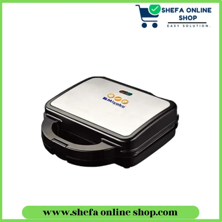 Miyako SM-826 3 in 1 Sandwich Maker