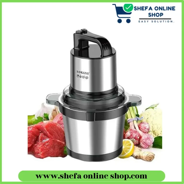 Sokany Wonder Chopper All Steel Body 800 Watt SK-7028