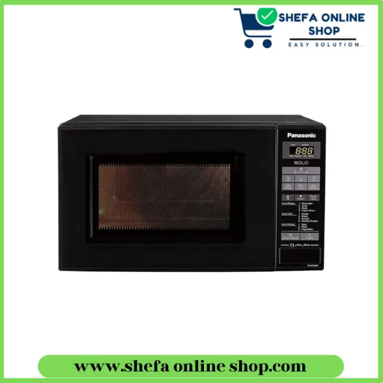 Panasonic NN-ST266B Digital Basic Microwave Oven - 20 Liter