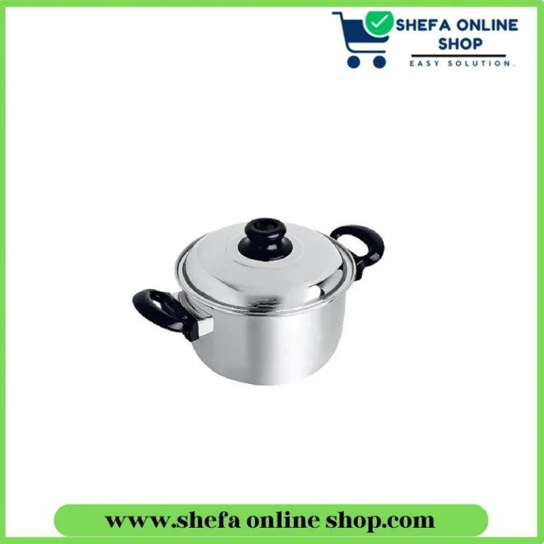 SKB Stainless Steel Cookware / Casserole / Saucepan with Lid-24cm