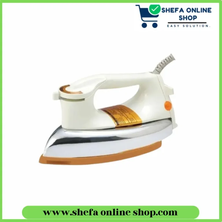 Panasonic NI-25AWT Dry Iron - 1000 Watt - White