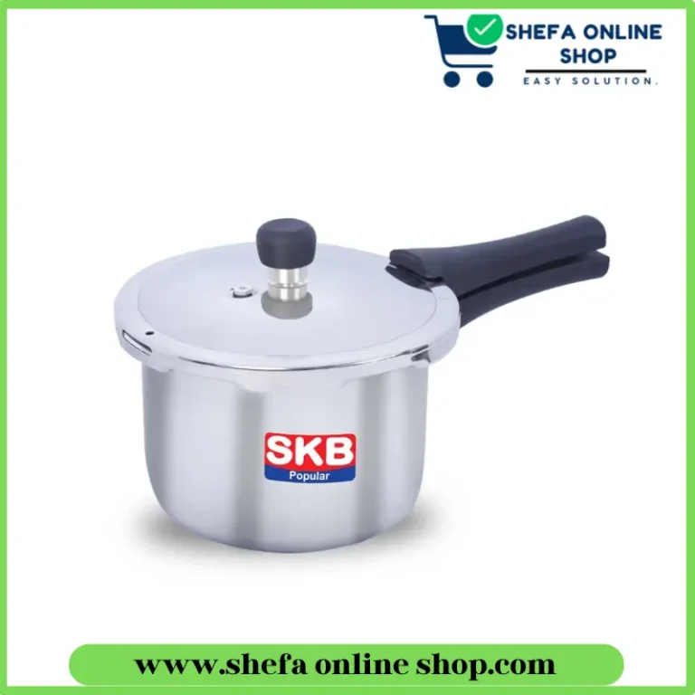 Popular Pressure Cooker - 7 Liter Silver