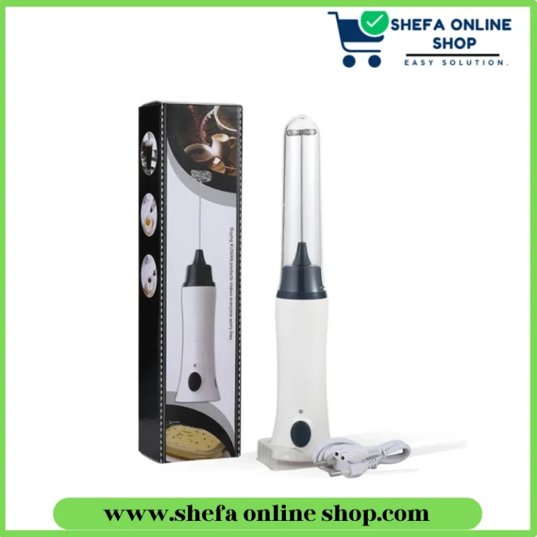 Rechargeable Coffee Foamer Mixer