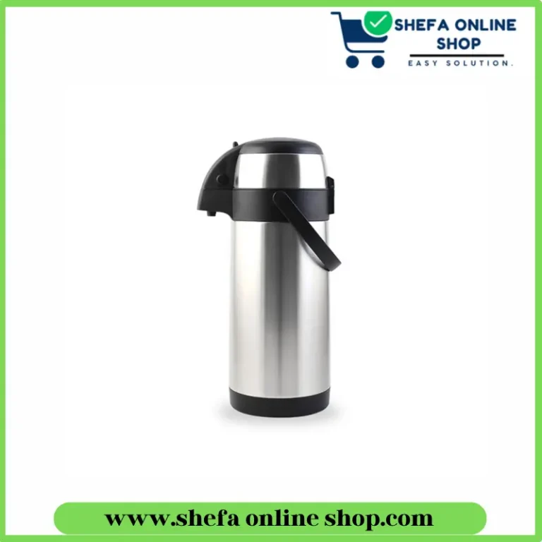 Prestige Carry With Handle Steel Inner Vacuum Flask - 3.5 Liters