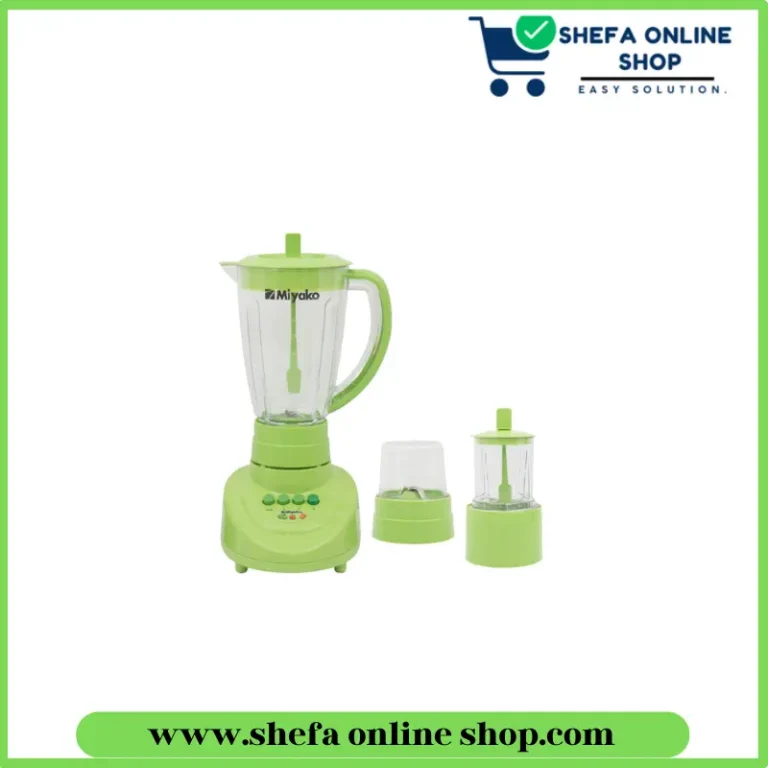 Miyako Glass Jar Blender Bl-152 (Made In Indonesia)
