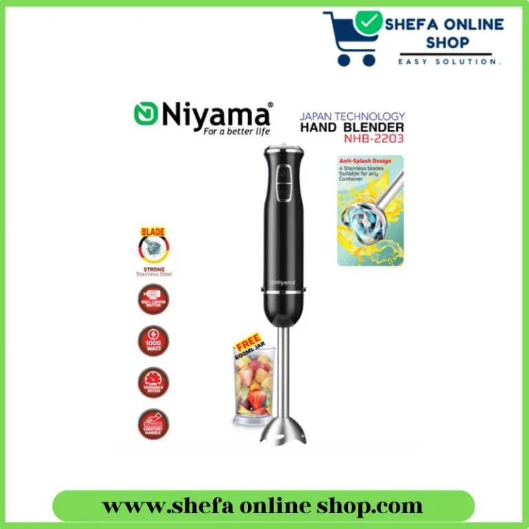 Niyama Hand Blender NHD-2203