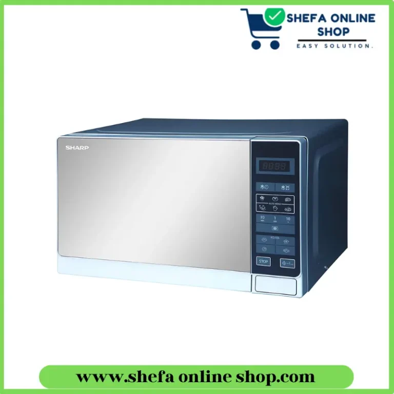 Sharp Microwave Oven 25 Ltr. (R-75MT-S)