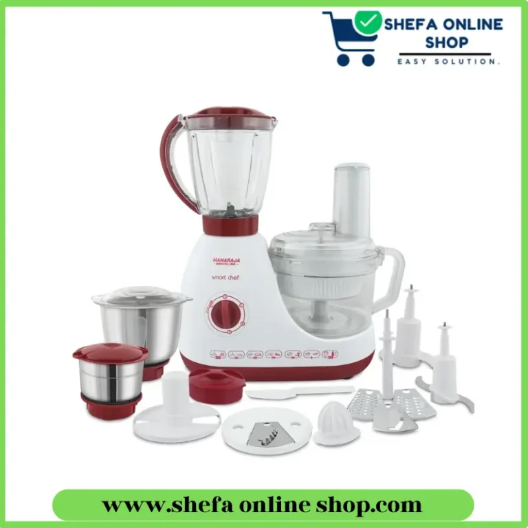 Smart Chef 100 Happiness Food Processor