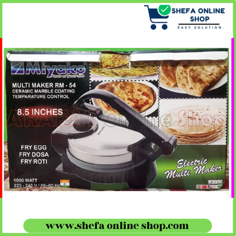 Miyako Eletrick Ruti Maker (8.5") RM-54