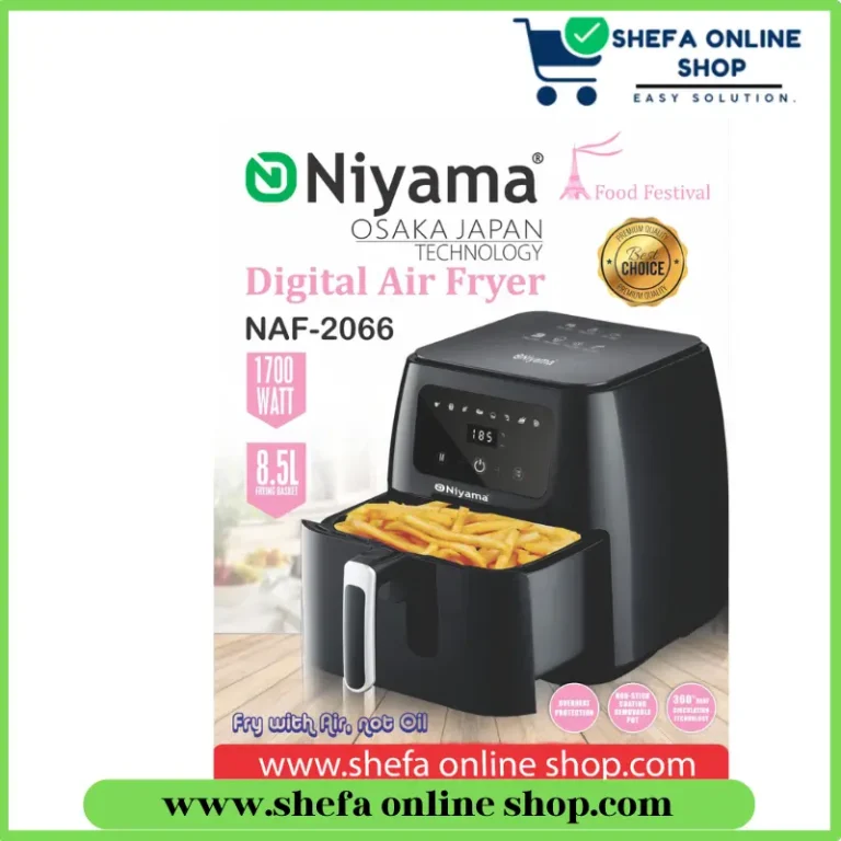 Niyama 1700W Air Fryer NAF-2066
