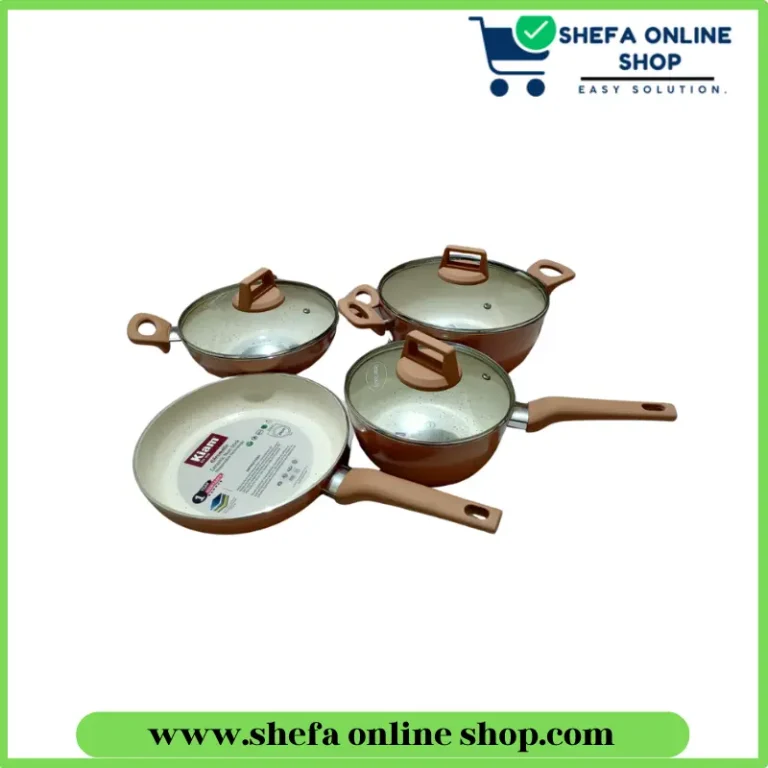 kiam Non-Stick 7 Pcs Set