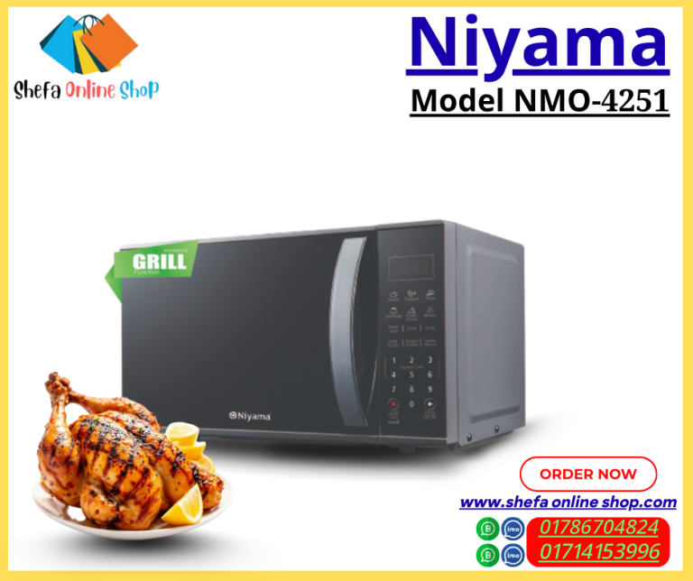 Microwave Oven – Model NMO-4251