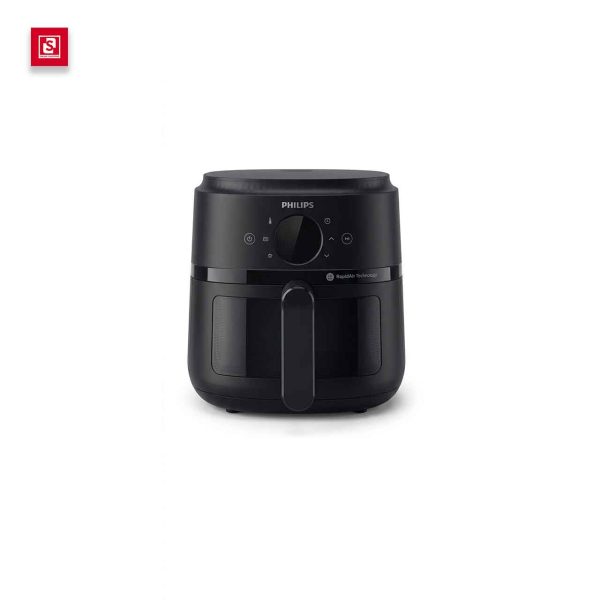 Philips 2000 Series Airfryer NA230 (6.2L) – RapidAir Technology