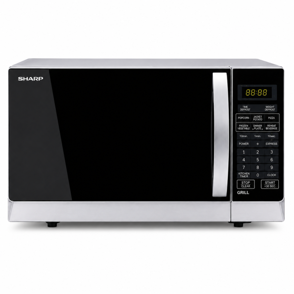 ( Sharp ) R-25MS-BK2  মাইক্রোওয়েভ গ্রিল