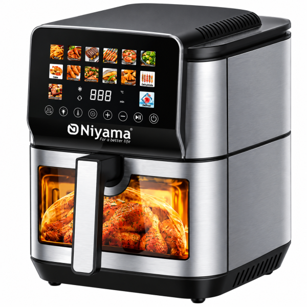 Niyama Air Fryer (6606)