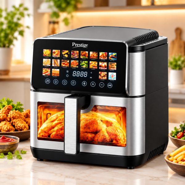 🔥 Prestige 2100W Air Fryer