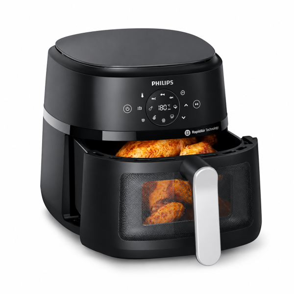 Philips Air Fryer 6.2 Ltr