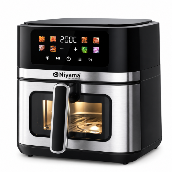 Niyama Air Fryer (6608)