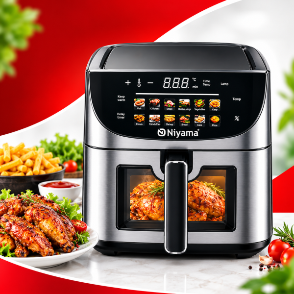 Niyama Air Fryer (6603 )