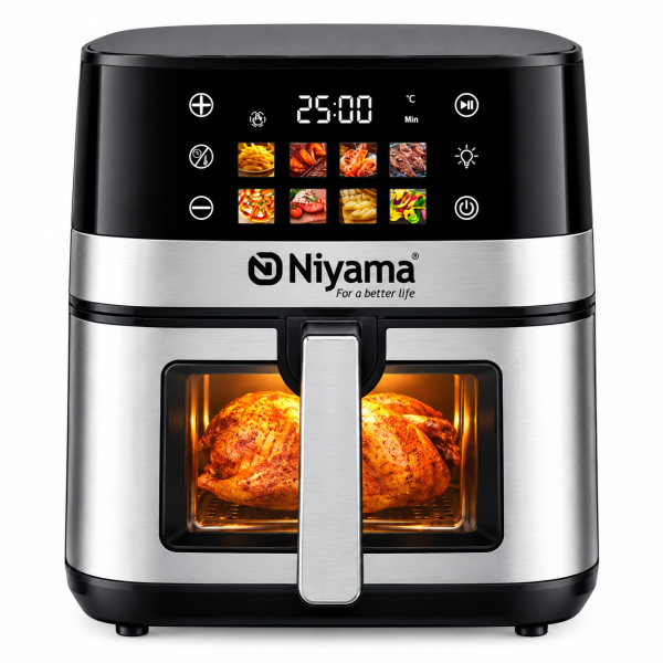 Niyama Air Fryer (6609)