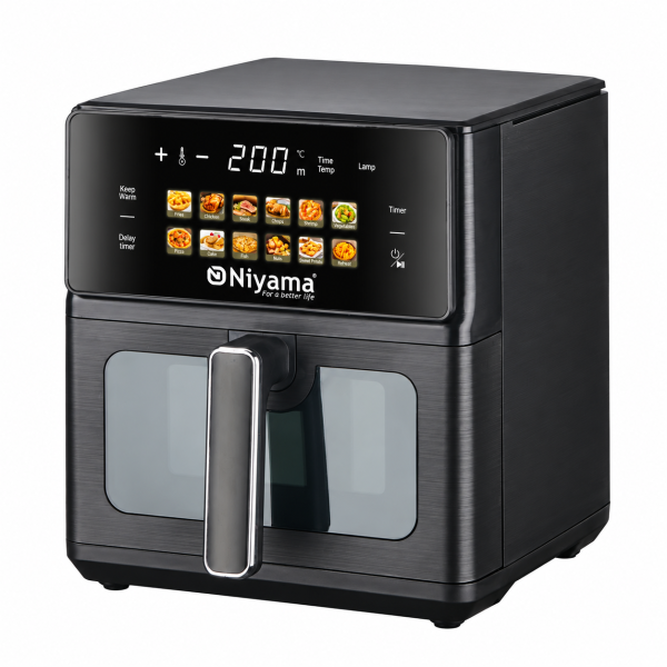 Philips Air Fryer (6604)