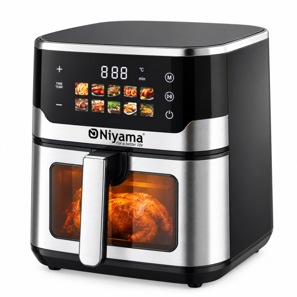 Niyama Air Fryer (6607)