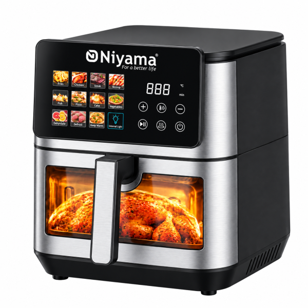 🔥 Niyama Air Fryer(6605 )